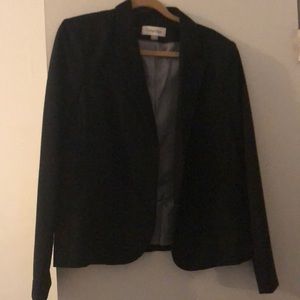 Calvin Klein suit jacket